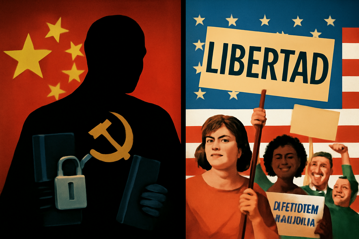 37 Años de Tiananmen: La Represión del PCCh y la Lucha por los Derechos Humanos