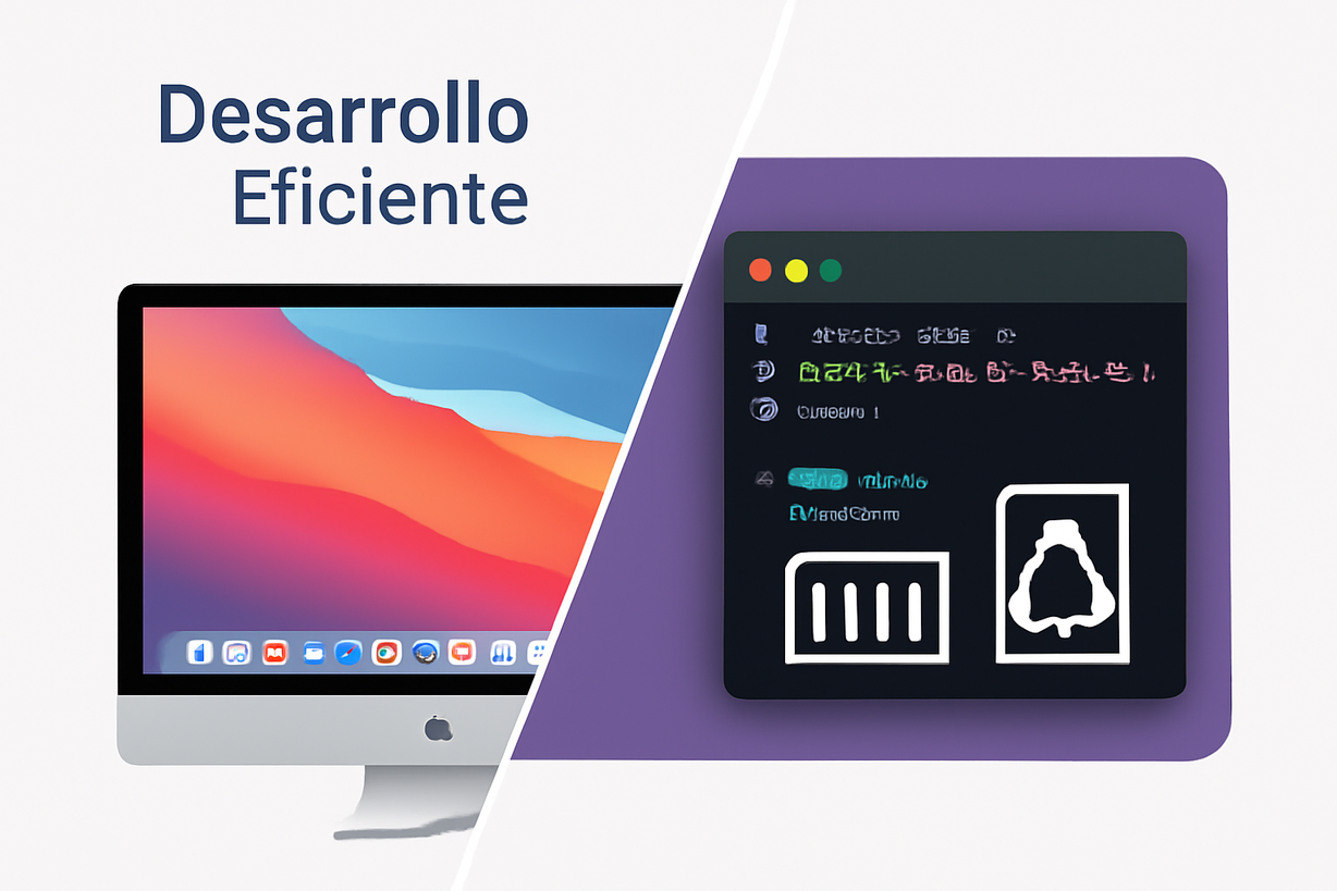 Desarrollo Eficiente en Mac: Contenedores Linux Sin Complicaciones