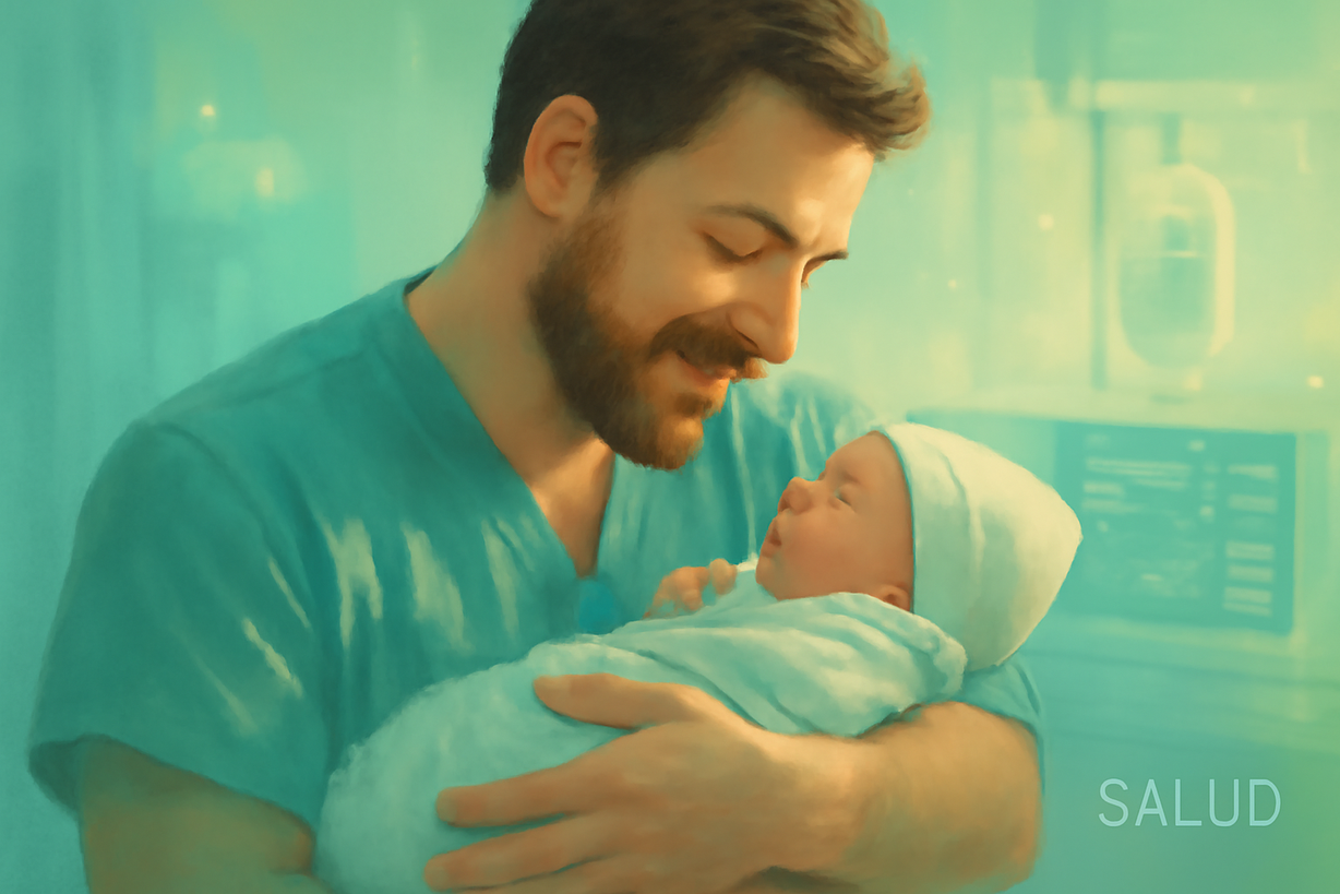 De la lucha por la vida a la innovación: La historia de Owen y Gamow Labs