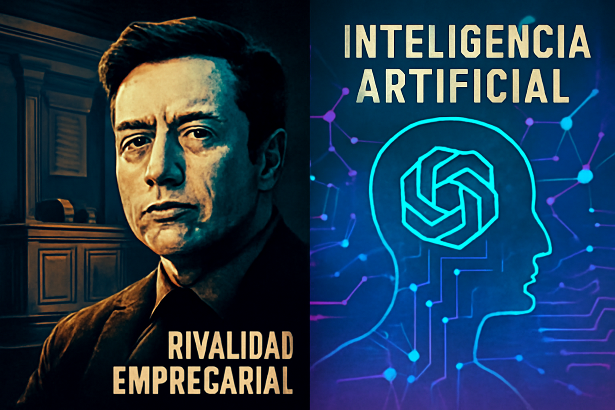 Elon Musk pierde demanda contra OpenAI: un revés en la batalla por la IA
