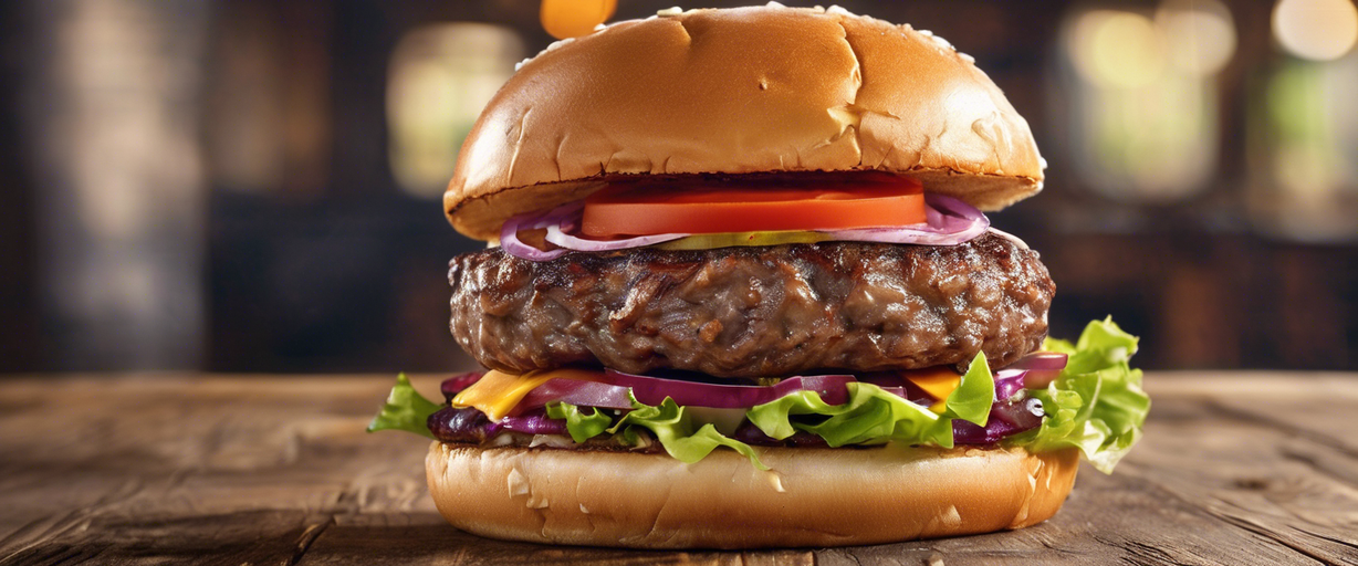 Hamburguesas Smash: Más Seguras y Sabrosas