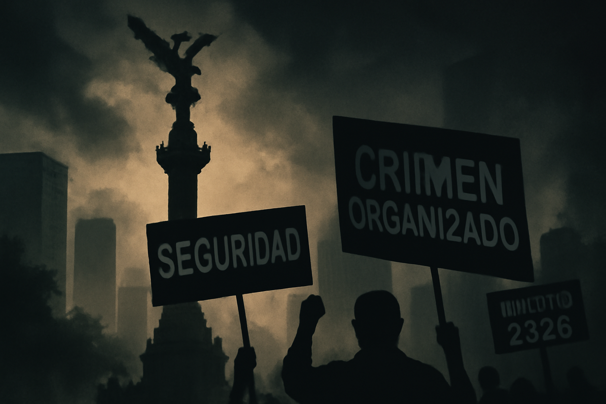 Preocupaciones de Seguridad en el Mundial 2026: Crimen Organizado y Protestas en México