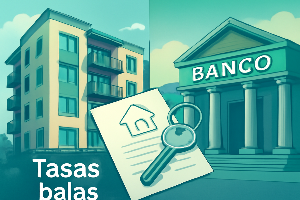 Créditos Hipotecarios en Colombia: Tasas Bajas y Nuevos Subsidios para Vivienda de Interés Social