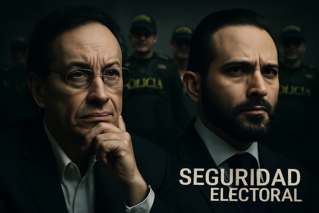 Petro refuerza seguridad de candidatos tras amenazas de muerte