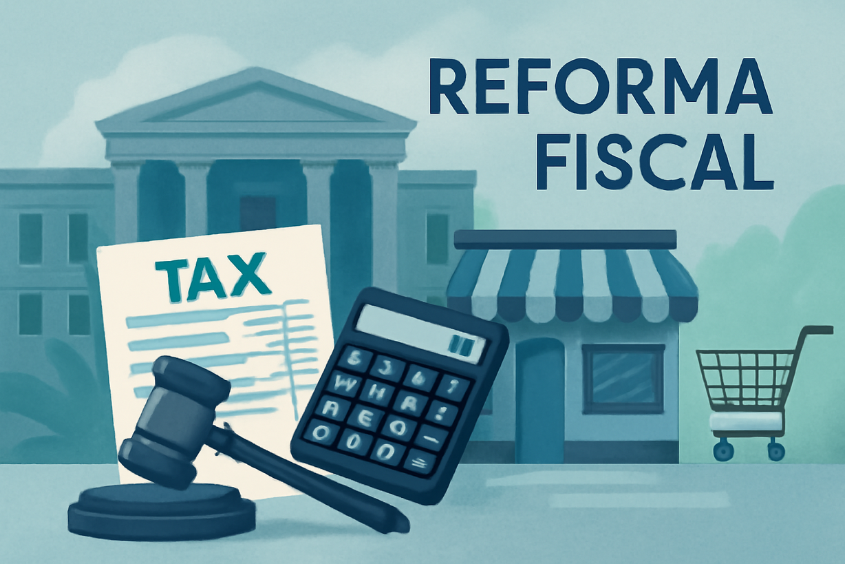 Reforma Fiscal en Costa Rica: Mejora en Recaudación y Simplificación de Trámites
