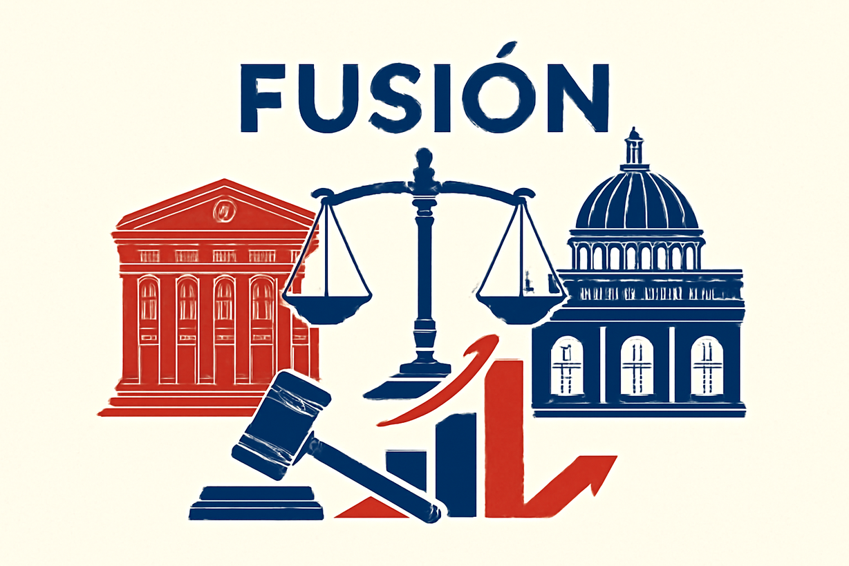 Fusión de Ministerios: Tribunal Constitucional Valida Ley 45-25 en RD
