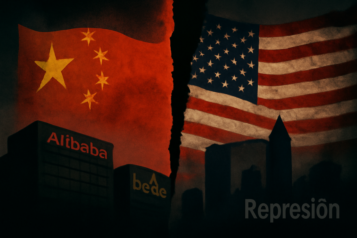 China exige a EE. UU. el fin de la 'represión' a sus empresas tecnológicas