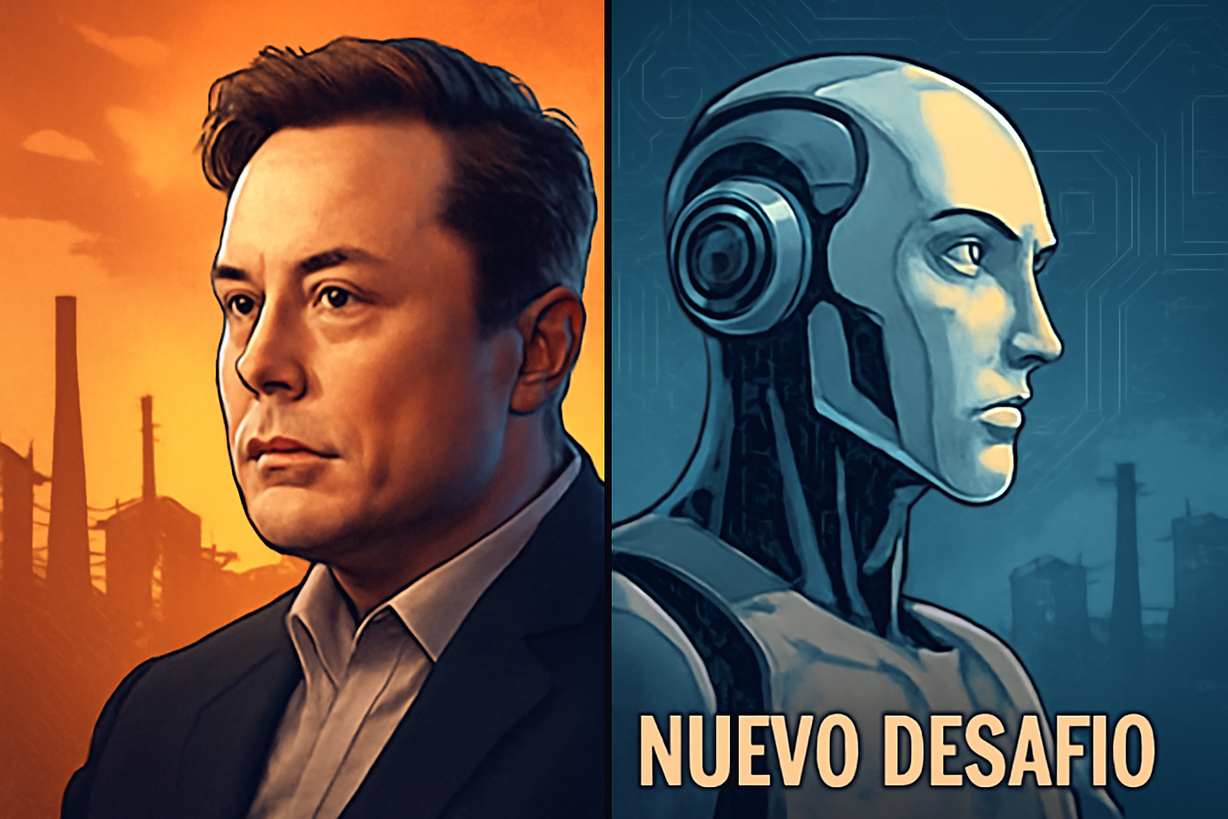 Elon Musk y Tesla: ¿El nuevo reto de OpenAI amenaza el futuro de Optimus?
