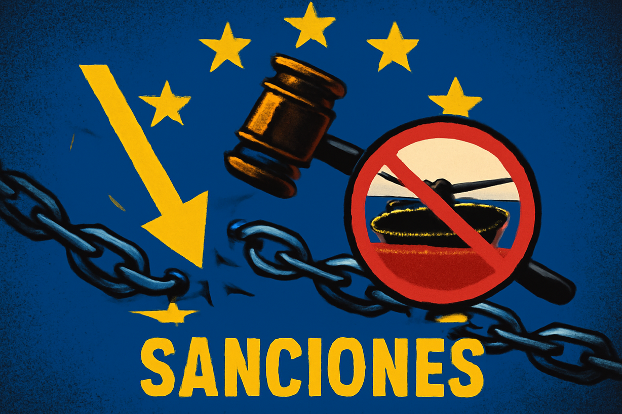 Nuevas Sanciones de la UE: Presión Creciente sobre Rusia