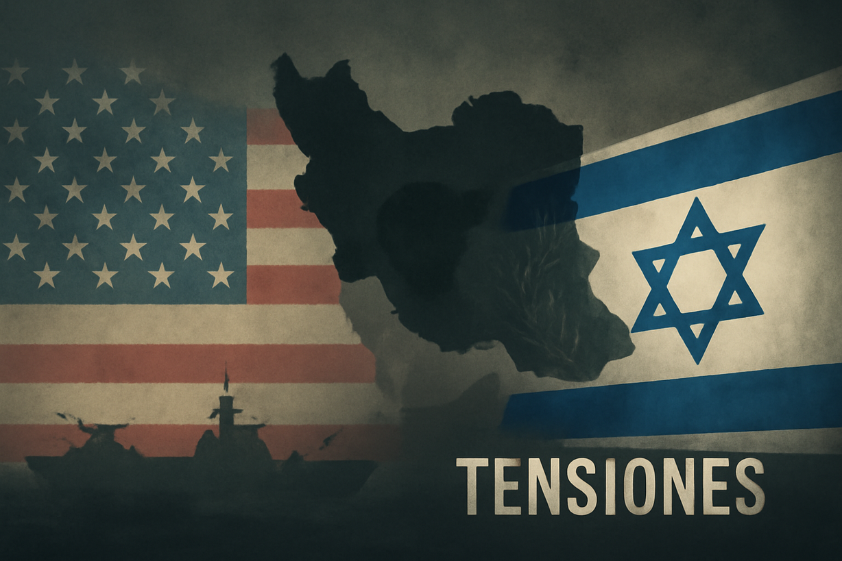 Tensiones en la Alianza: Estados Unidos e Israel ante la Guerra en Irán