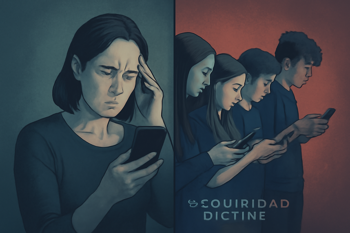 Canadá Prohíbe Redes Sociales a Menores de 16 Años por Seguridad Infantil