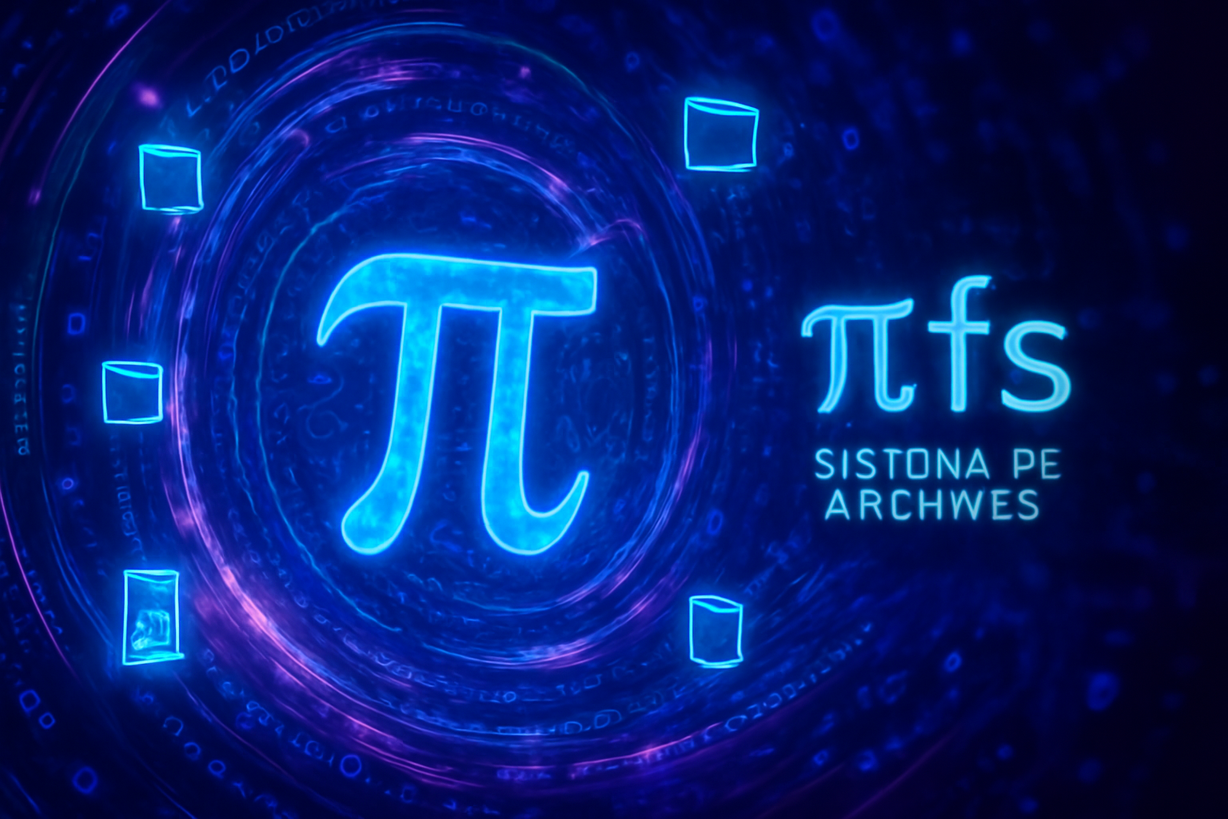 πfs: El Futuro del Almacenamiento de Datos Sin Límites