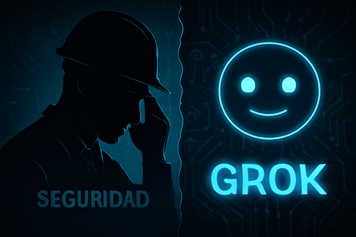 Exingeniero de xAI demanda a la empresa por despido tras alertar sobre fallos de seguridad