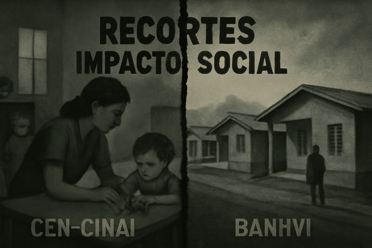 Recorte de ¢70.000 millones a programas sociales en Costa Rica: Debate y controversia