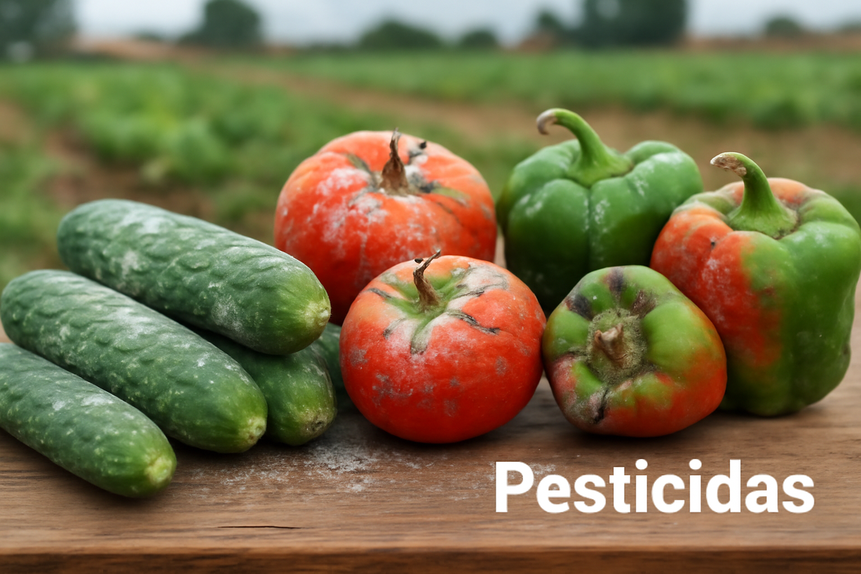 Israel intensifica inspecciones de productos agrícolas palestinos por pesticidas peligrosos
