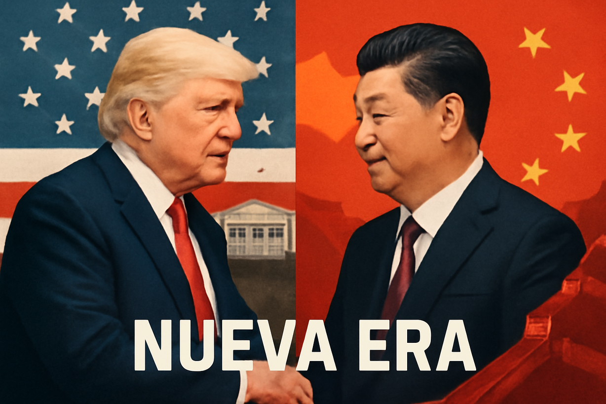 Trump y su sorprendente acercamiento a China: ¿un riesgo para Taiwán?