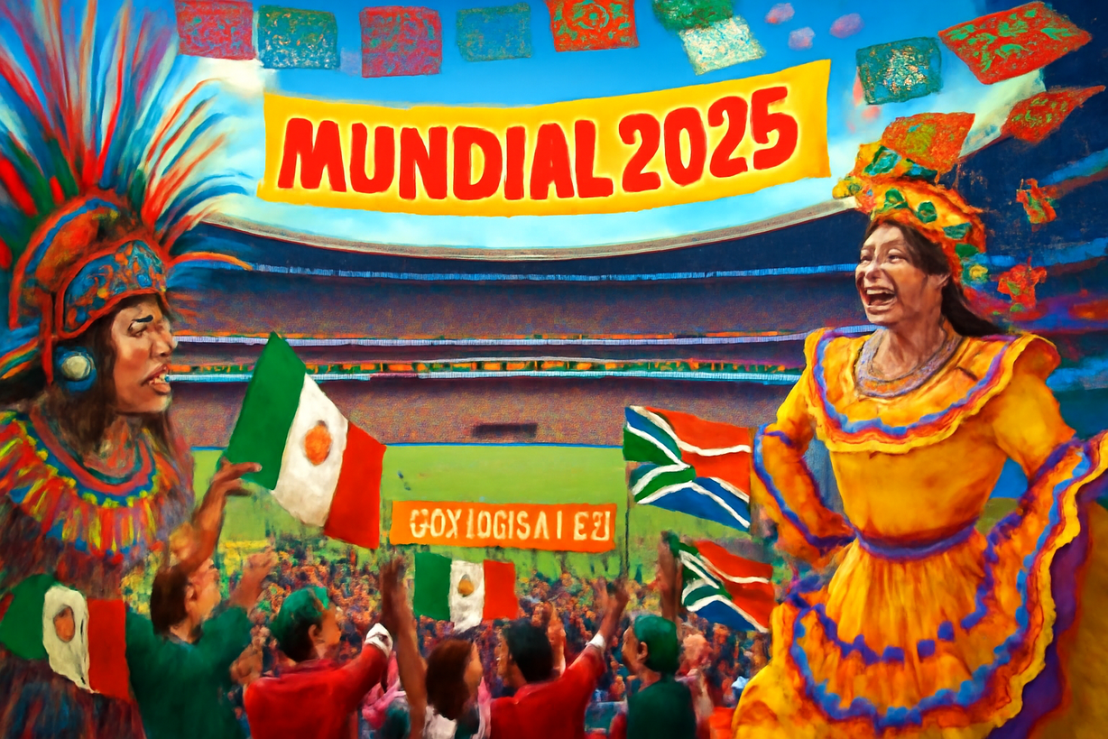 México Inaugura el Mundial 2026 con un Gran Evento en Ciudad de México