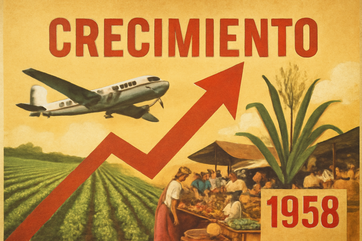 Cuba: Un Futuro Prometedor Antes de la Revolución de 1959