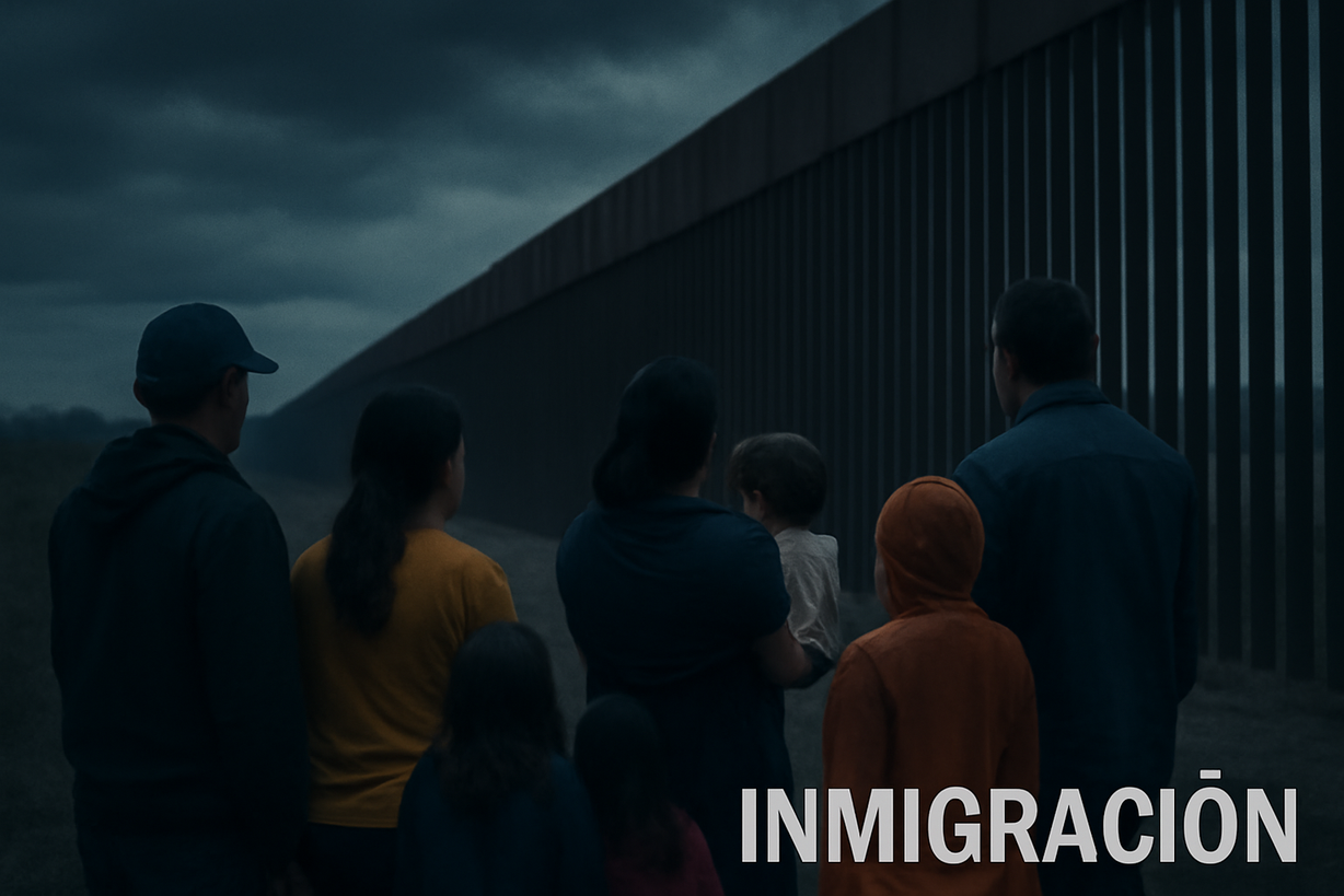 Trump Firma Ley de 240.000 Millones para Deportaciones a Pesar de Críticas