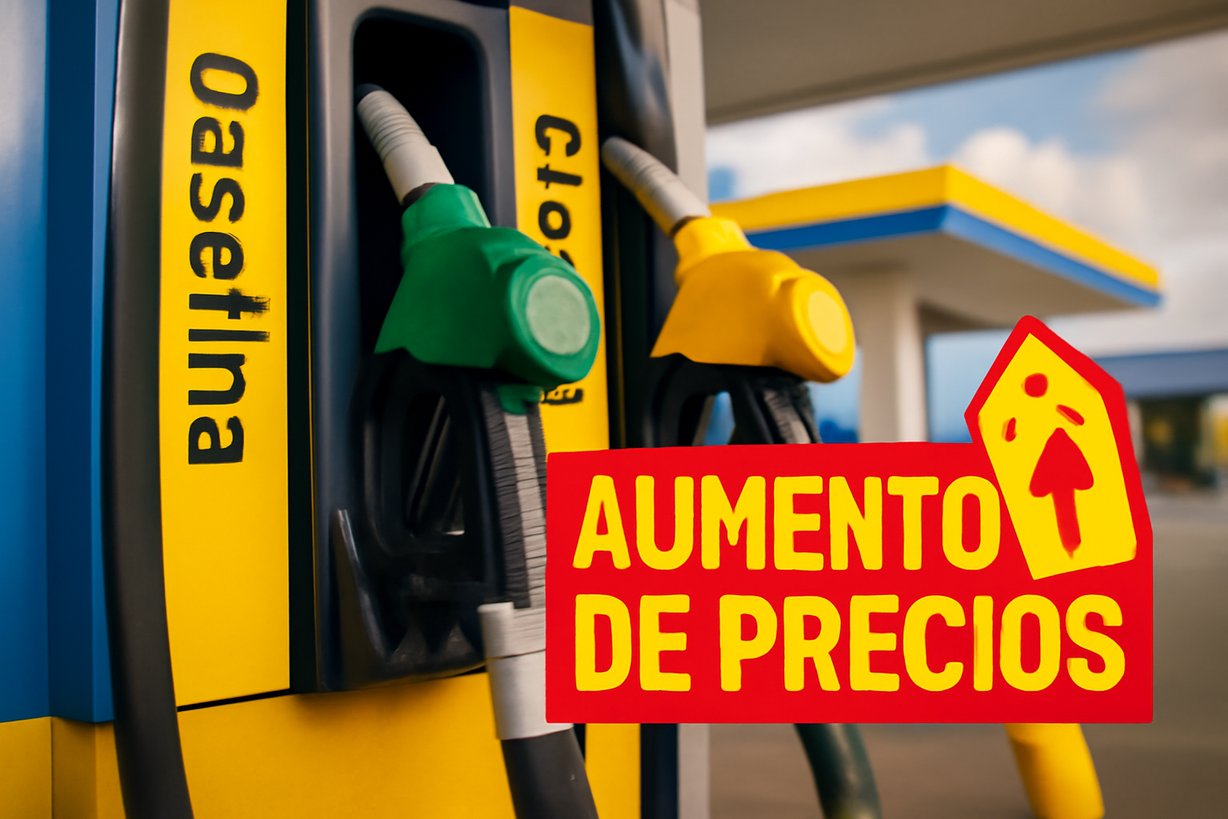 Ecuador Anuncia Nuevo Aumento en Precios de Combustibles en 2026
