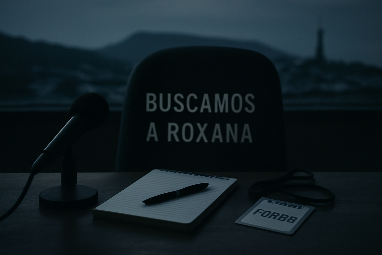 Urgente: Intensifican búsqueda de la periodista Roxana Guzmán en Veracruz