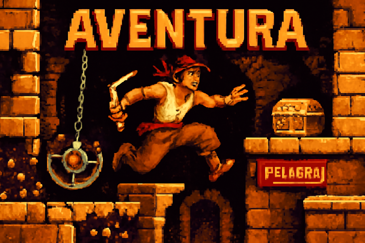 Jordan Mechner: El Visionario Detrás de 'Prince of Persia