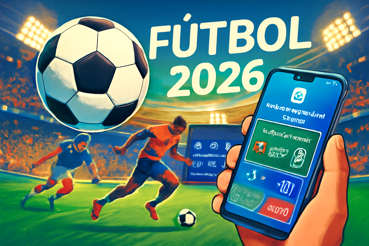 All Football: Tu Compañera Perfecta para la Copa Mundial 2026