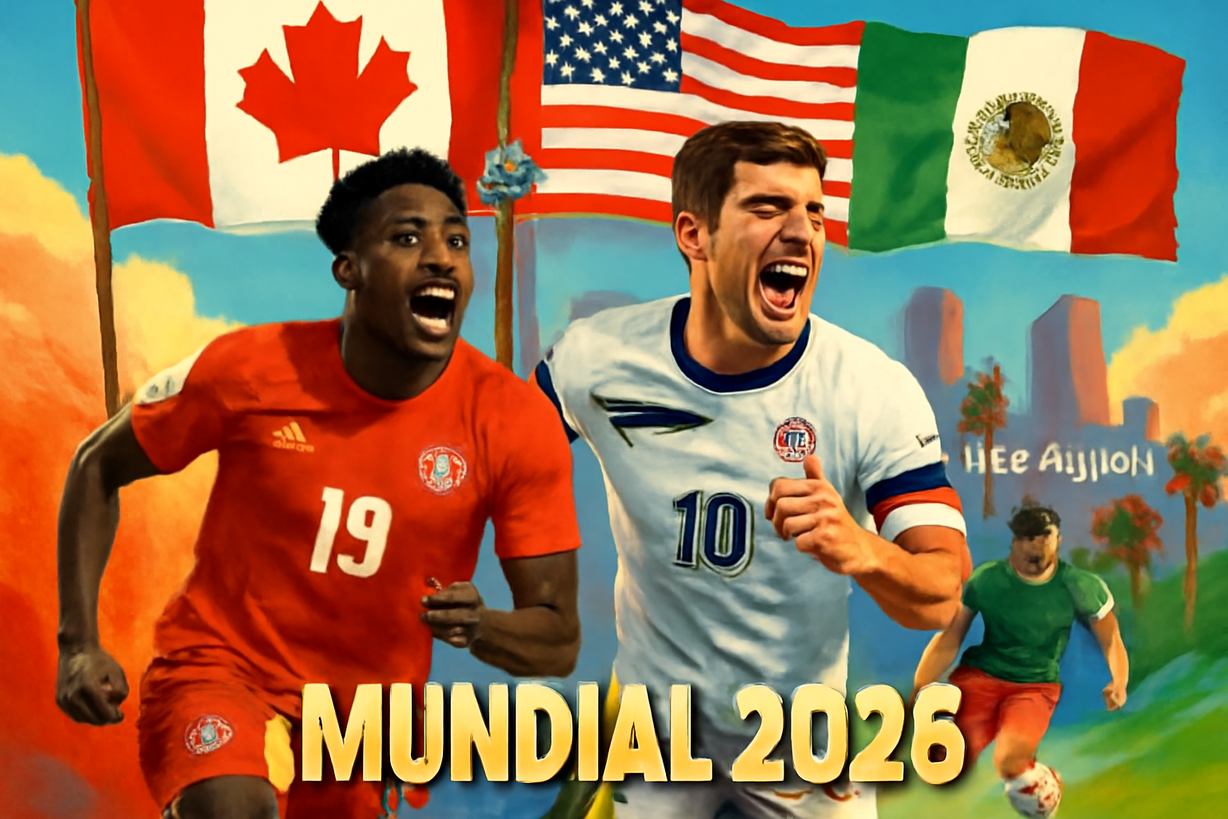 Arranca el Mundial 2026: México brilla y anfitriones debutan