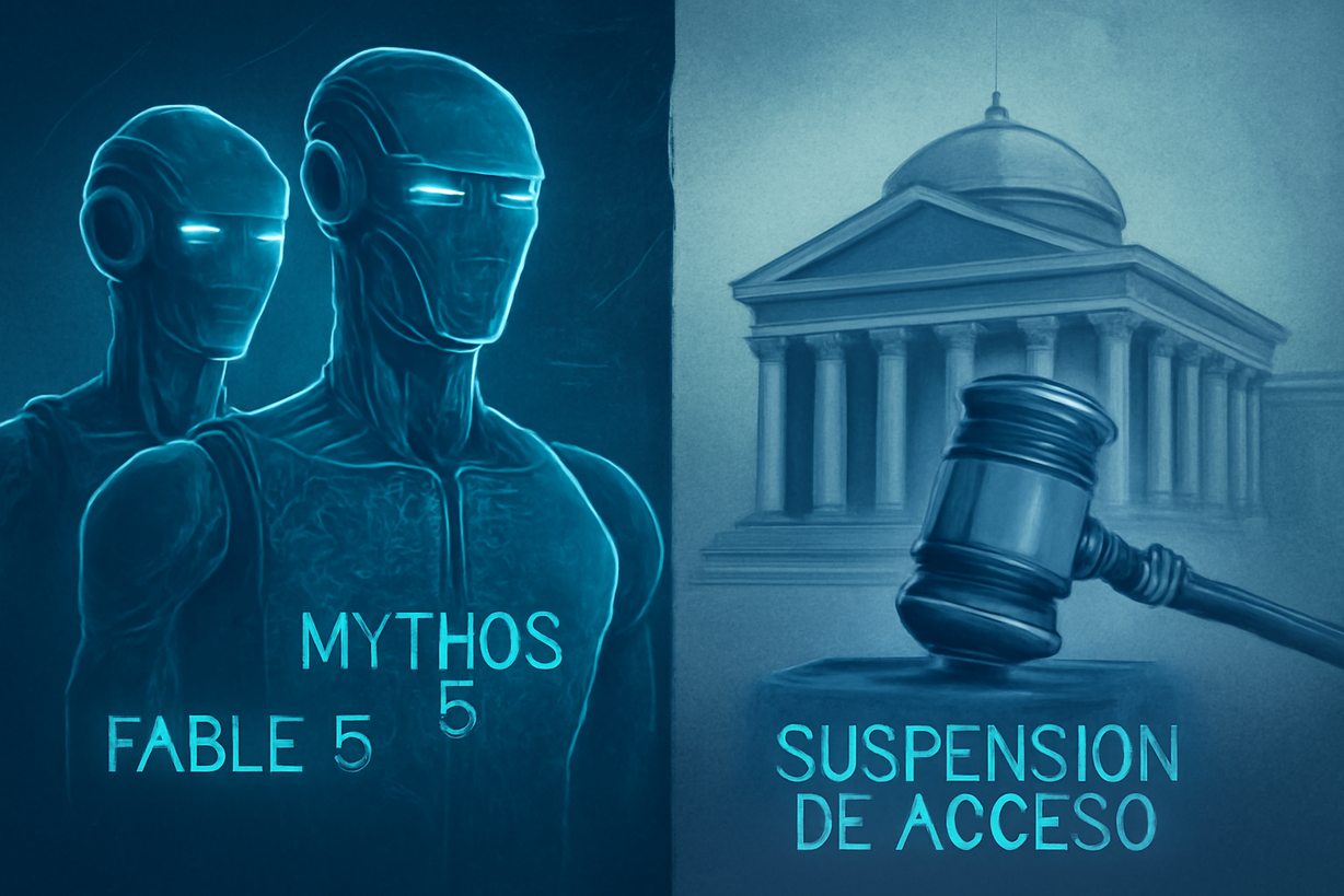 Suspensión de Modelos de Anthropic: Preocupaciones de Seguridad Nacional en EE. UU.