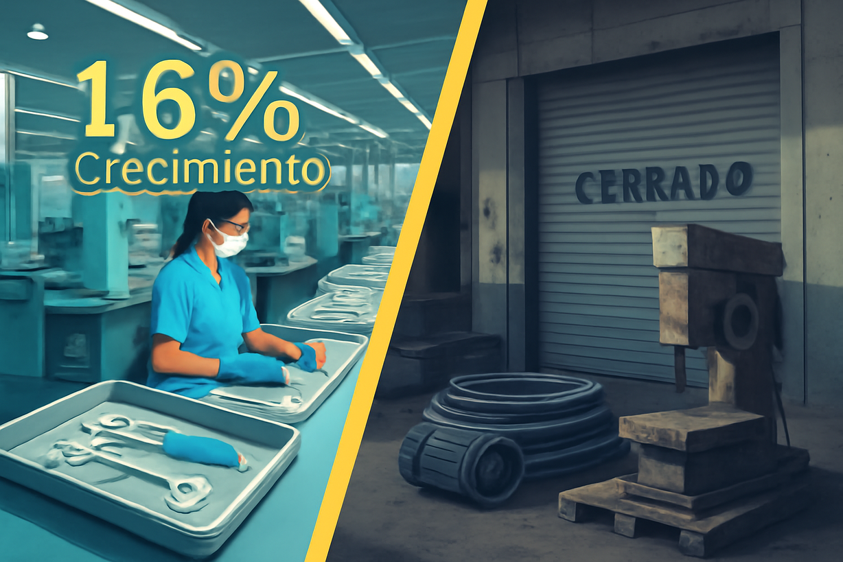 Crisis en Zonas Francas: Caída Drástica del Crecimiento en Costa Rica