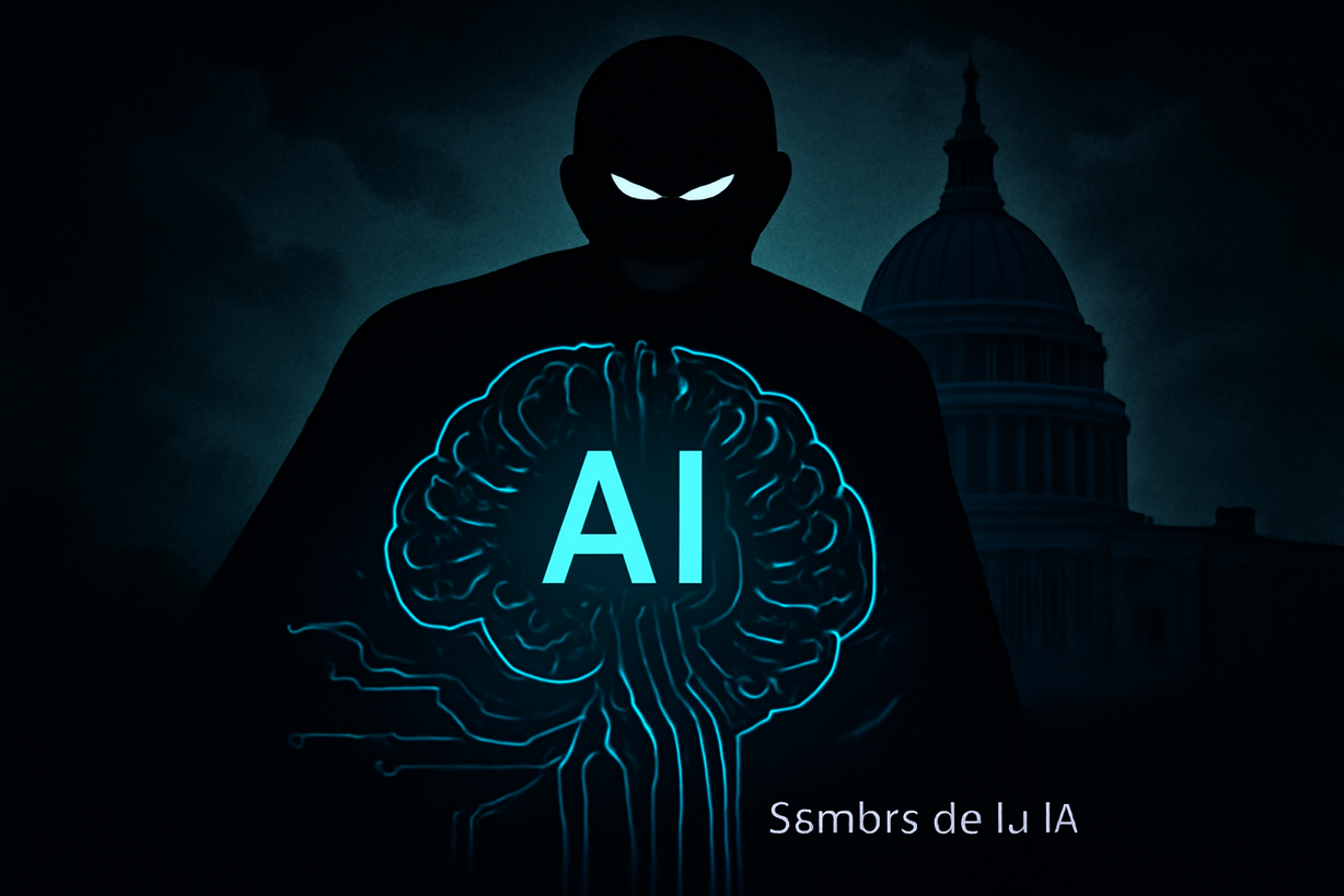 EE.UU. Prohíbe el Acceso a Modelos de IA de Anthropic por Seguridad Nacional