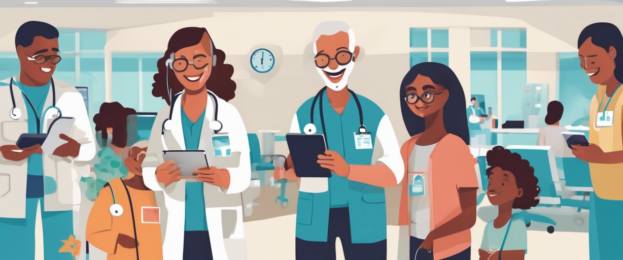 Sheinbaum Anuncia Expedientes Clínicos Digitales para Modernizar la Salud Pública
