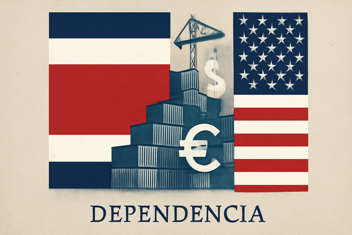 Dependencia Económica de Costa Rica: Un Riesgo para su Futuro
