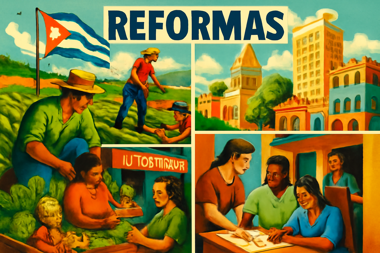 Nuevas Estrategias de Díaz-Canel para Revitalizar la Economía Cubana