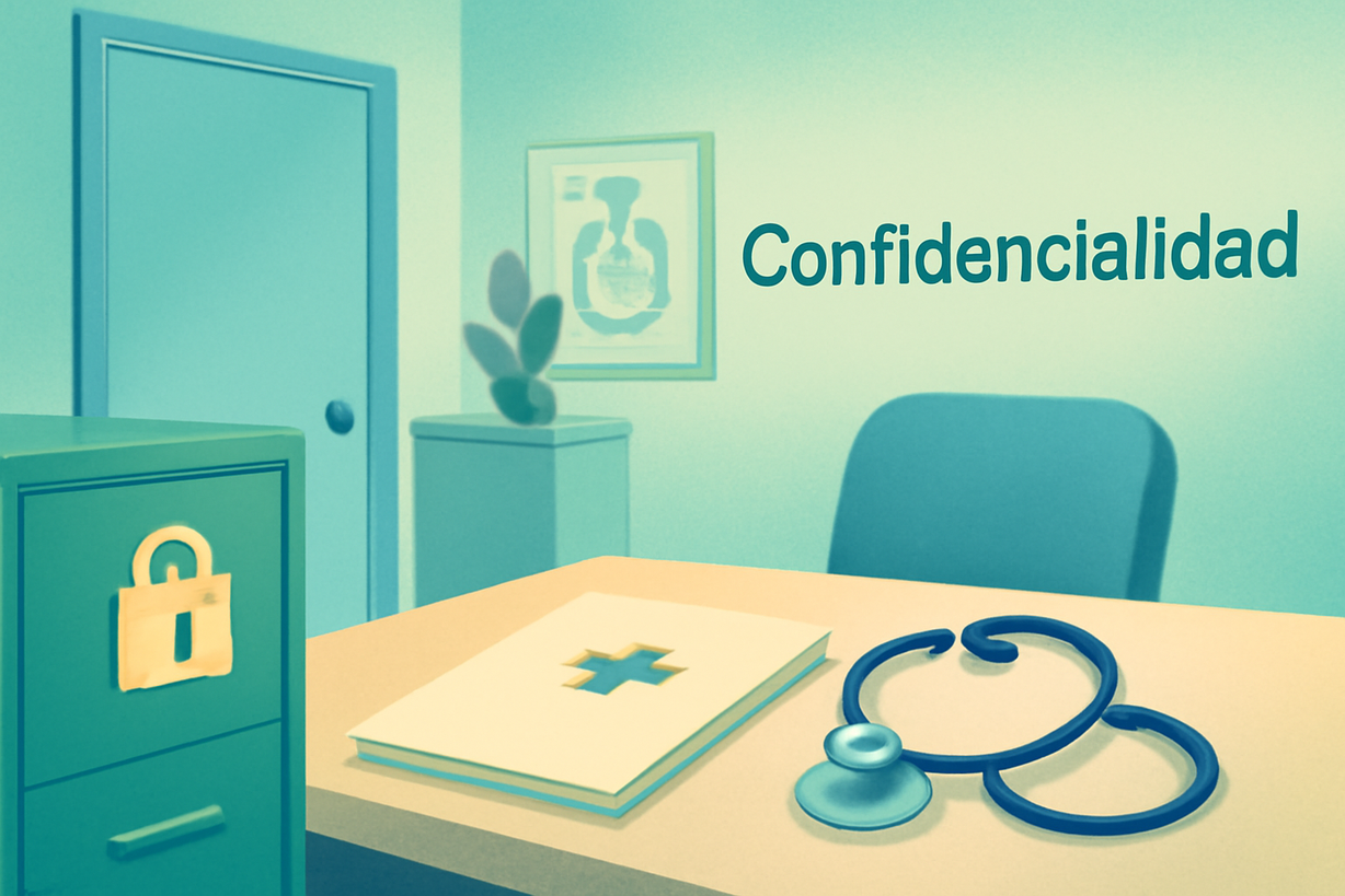 Compassionate Care Refuerza la Privacidad de la Información Médica en Fresno