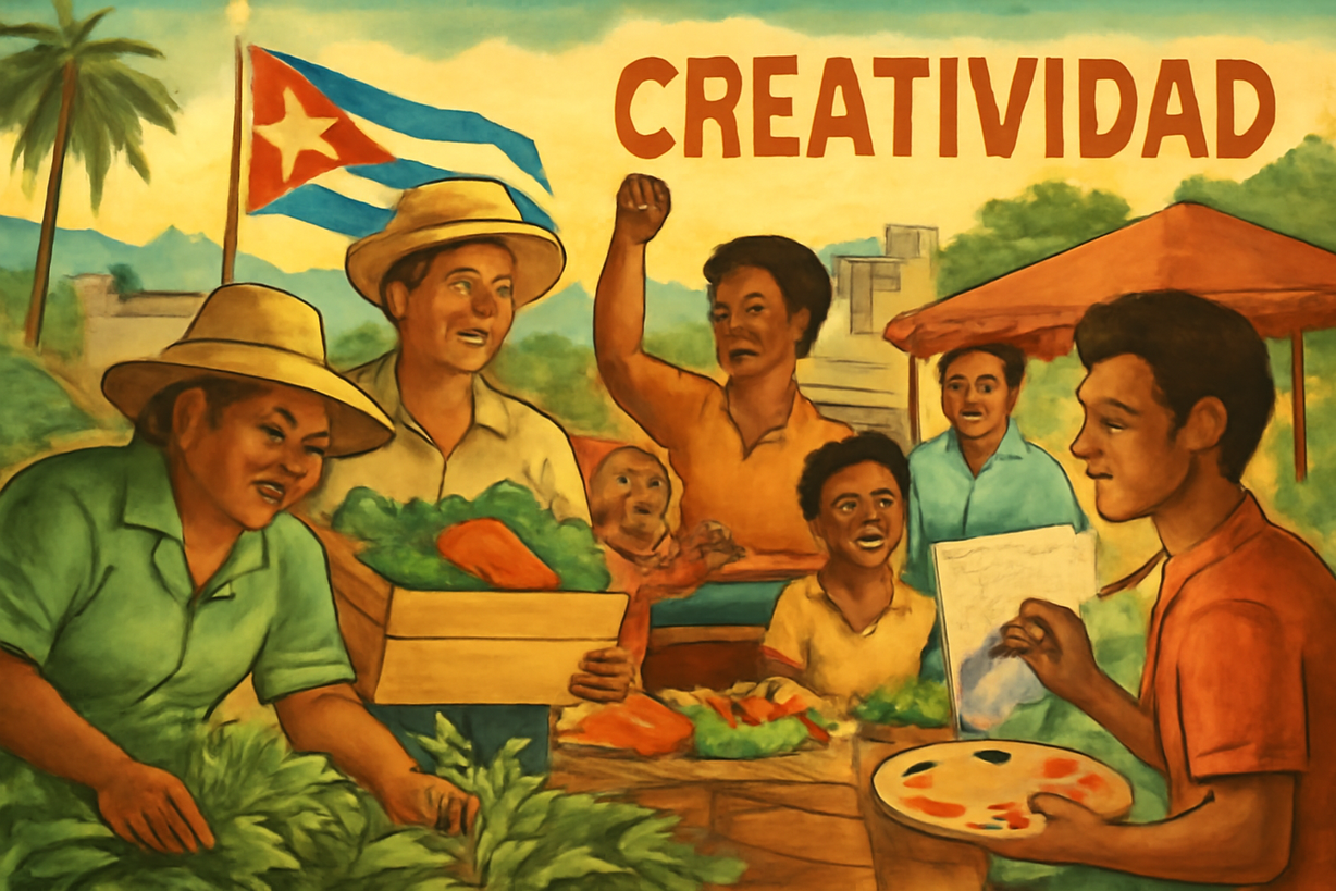 Unidad y Creatividad: Claves para la Transformación Económica de Cuba