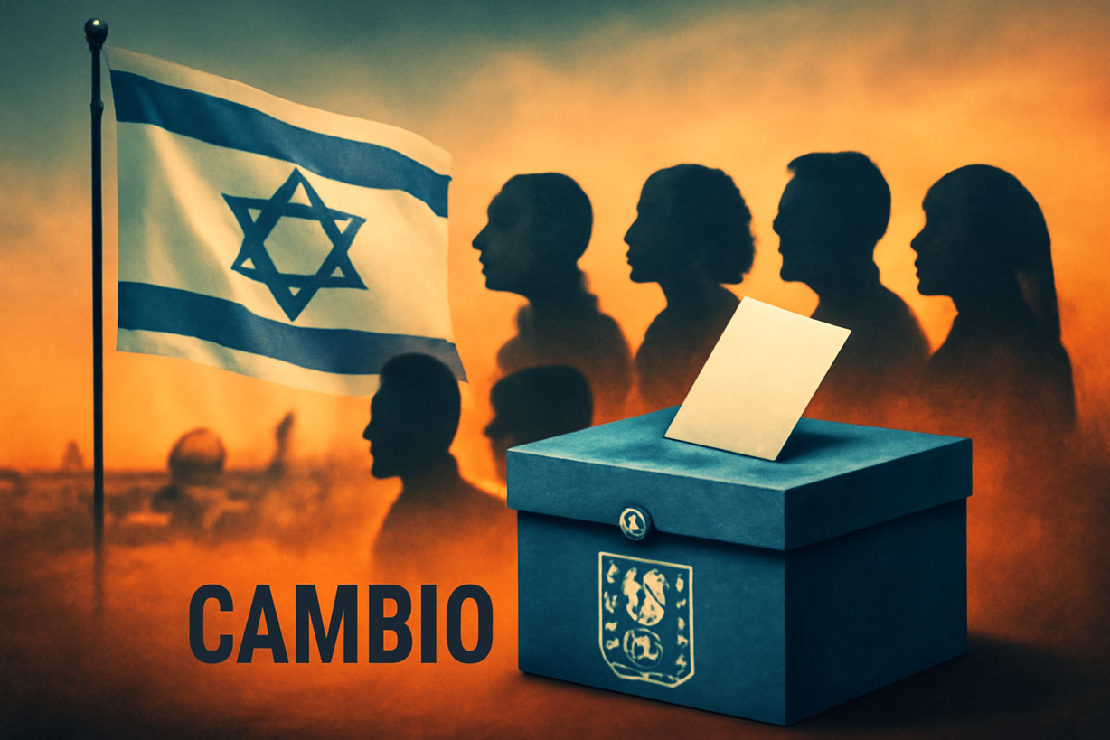 Transformación Política en Israel: Nuevas Alianzas y Desafíos para Netanyahu
