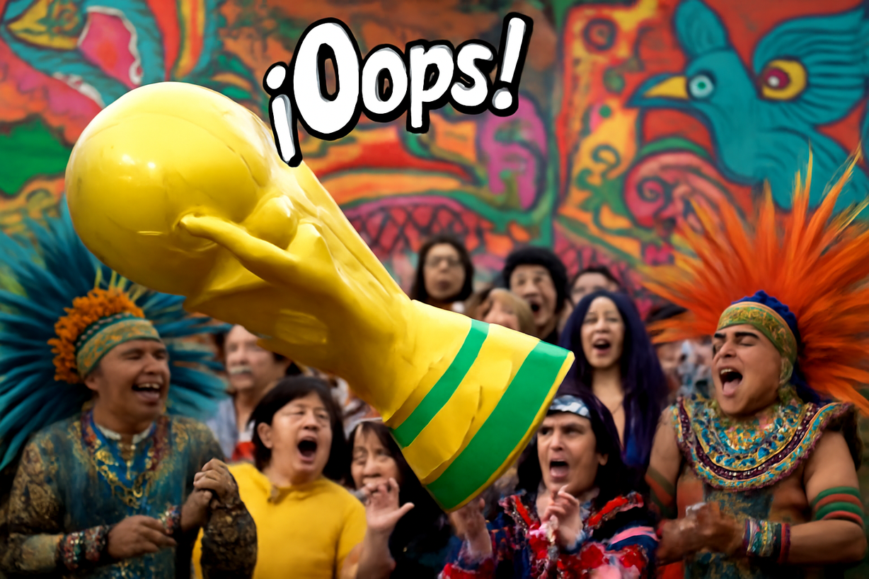 Blooper y Críticas: La Inauguración del Mundial 2026 en Toronto