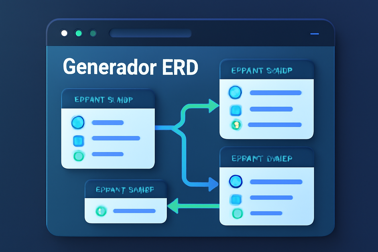 Convierte SQL en Diagramas ER de Forma Gratuita y Segura