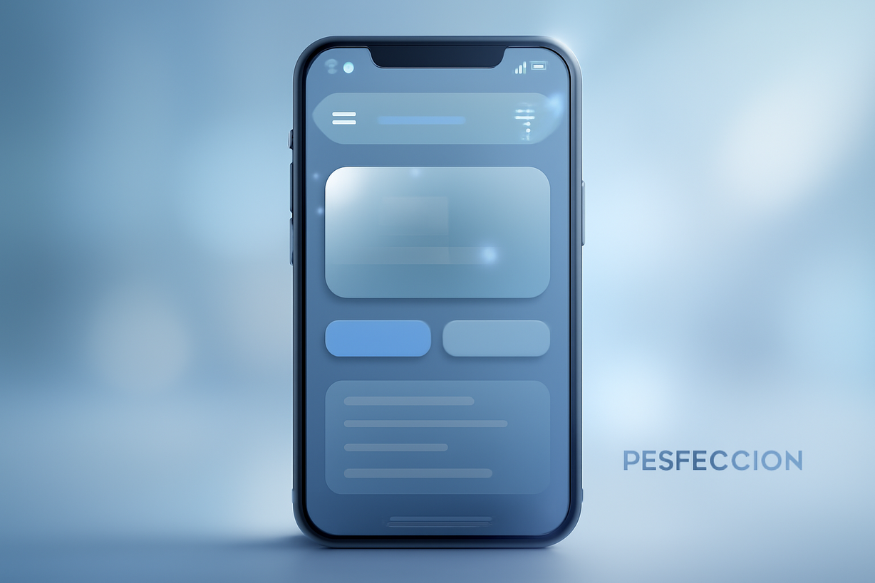 Perfección en UI: Clave para la Confianza del Usuario