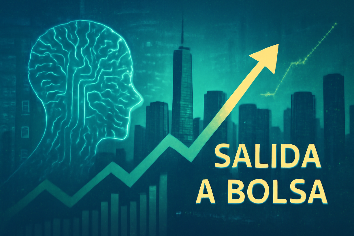 OpenAI se prepara para salir a Bolsa en medio de la competencia en IA