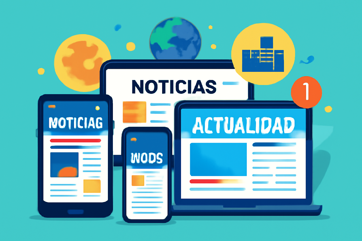 Google News: Tu fuente personalizada de noticias al instante