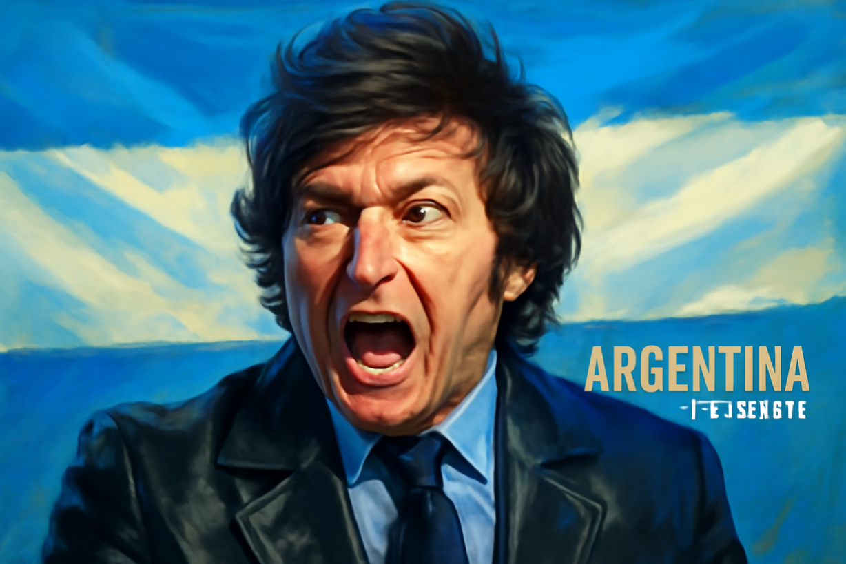 Javier Milei: El Ascenso de un Presidente Provocador en Argentina