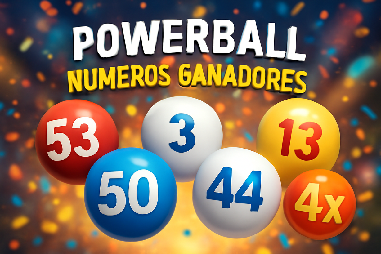 Números Ganadores del Powerball: ¡Descubre el Sorteo del 13 de Junio de 2026!