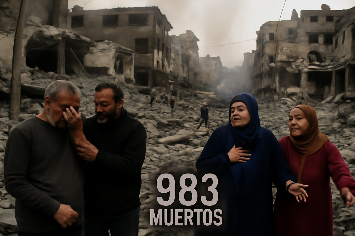 Aumento de Víctimas en Gaza: Ataque Israelí en Bureij Rompe Alto el Fuego