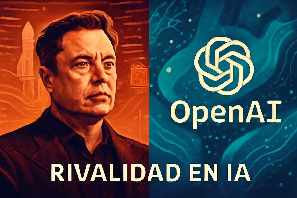 Elon Musk pierde demanda contra OpenAI y revela tensiones internas en la IA