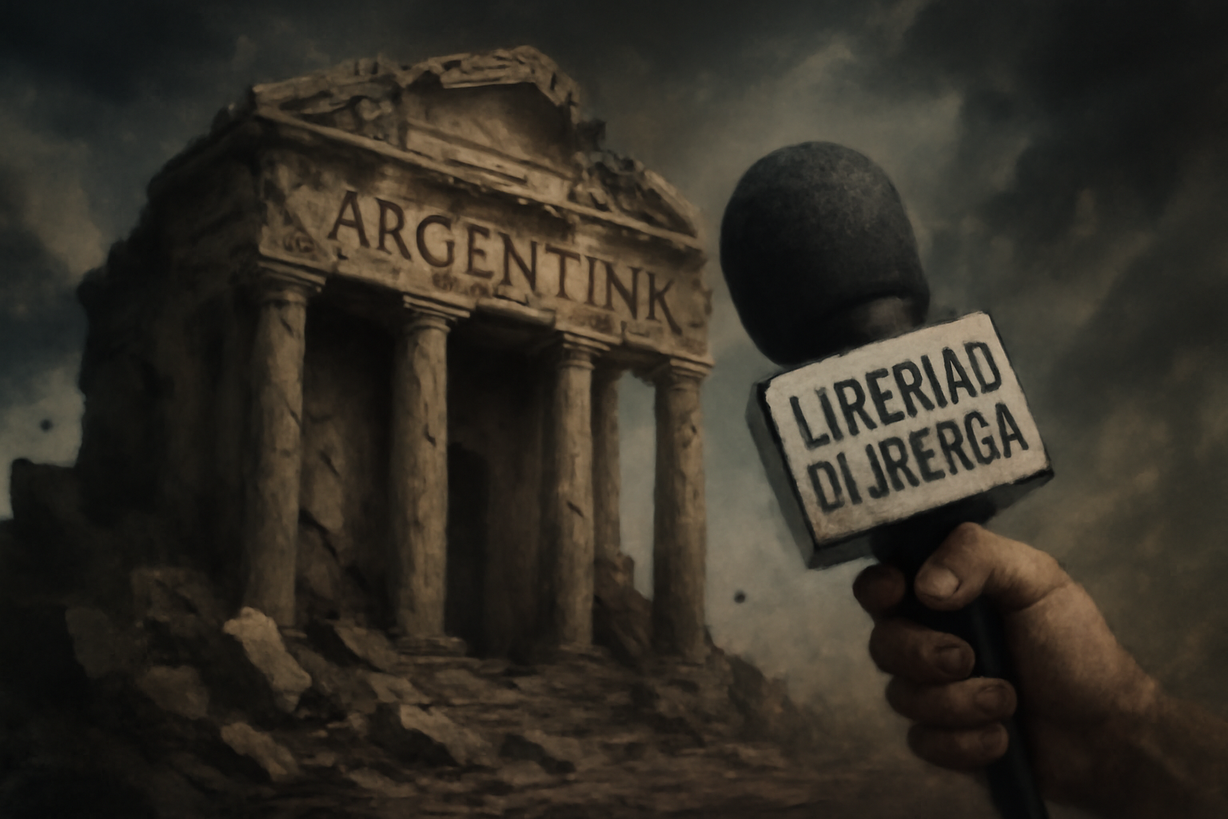 El Gobierno de Milei y la Prohibición de Prensa: Un Paso Hacia la Oscuridad Democrática
