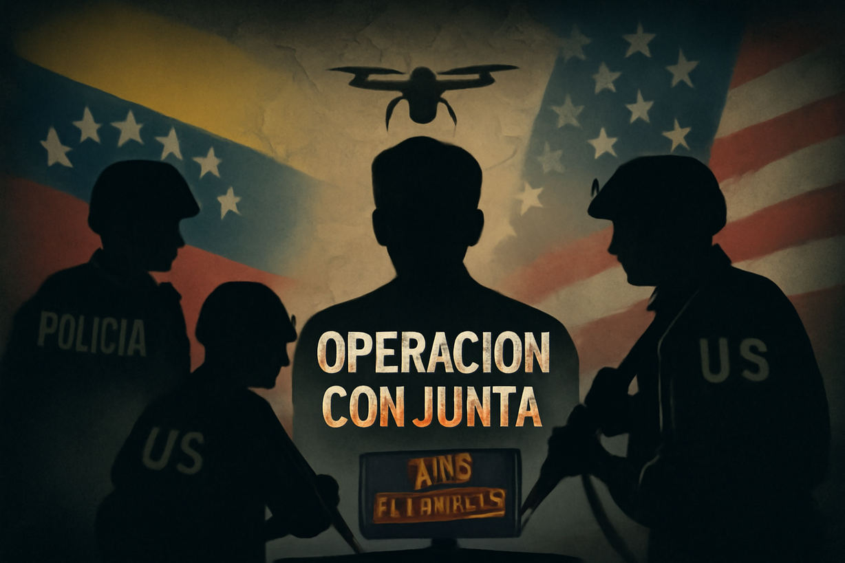 Neutralizan a 'Niño Guerrero', líder criminal, en operación conjunta Venezuela-EE.UU.