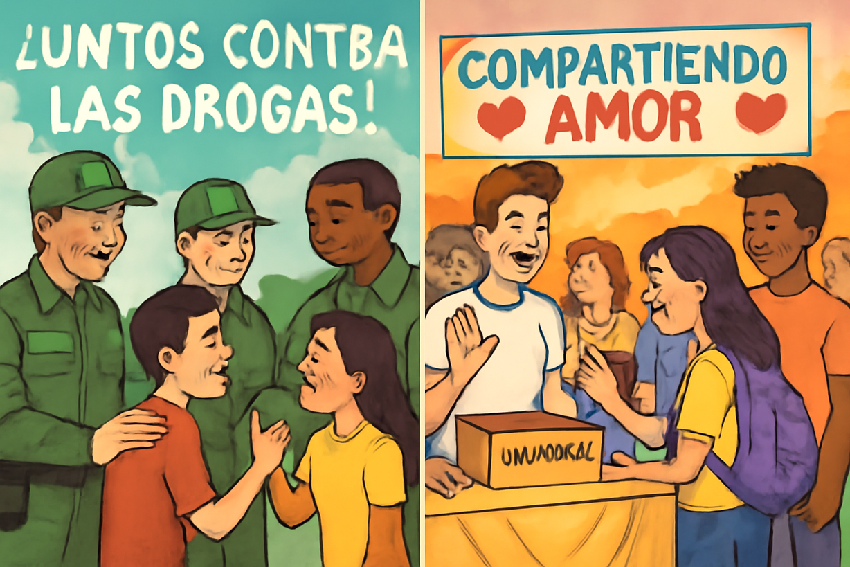 Ciudad Ho Chi Minh: Lucha contra las drogas y apoyo a estudiantes desfavorecidos