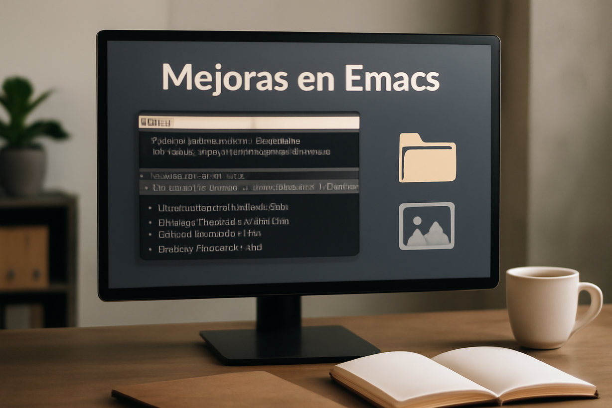 Descubre las Nuevas Funciones de Emacs que Transforman tu Experiencia